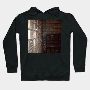 Storage Room, Hardwick Hall Hoodie